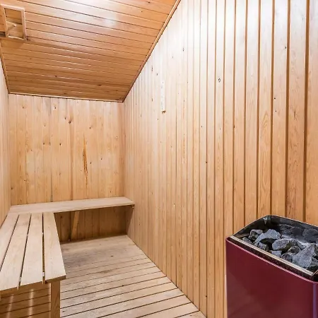 Holiday Henne Cxii Holiday home