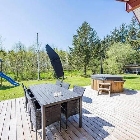 Holiday home Holiday Henne Cxii Henne Strand