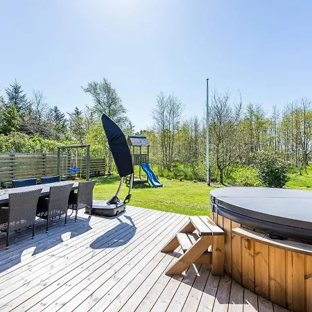 Holiday Henne Cxii Holiday home *